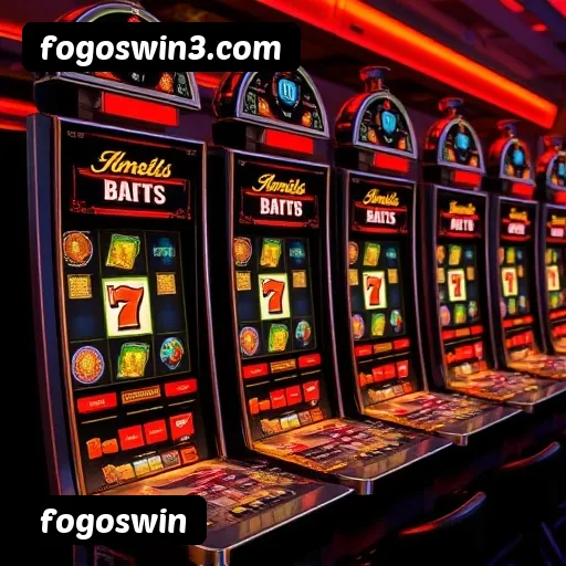 Catálogo Completo de Bônus fogoswin