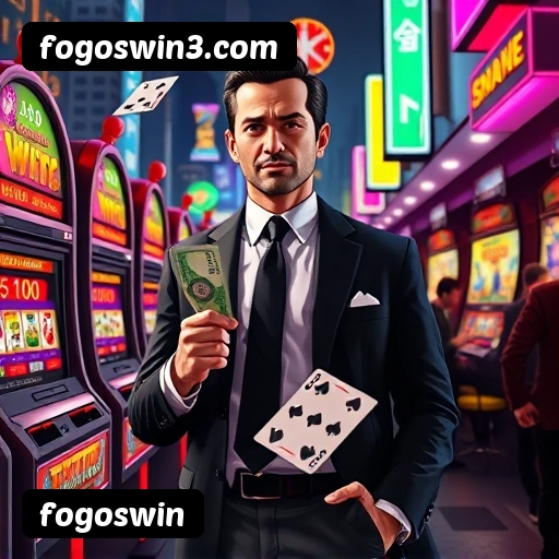fogoswin Logo